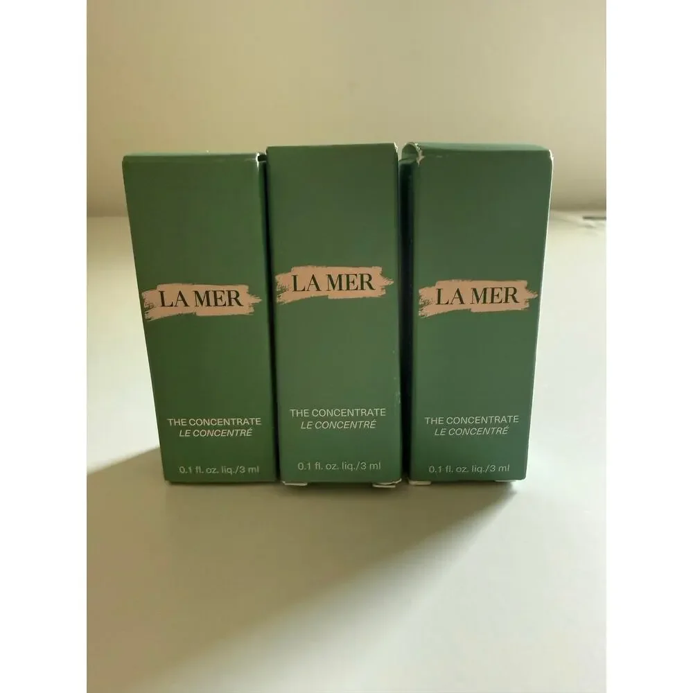 La Mer new never